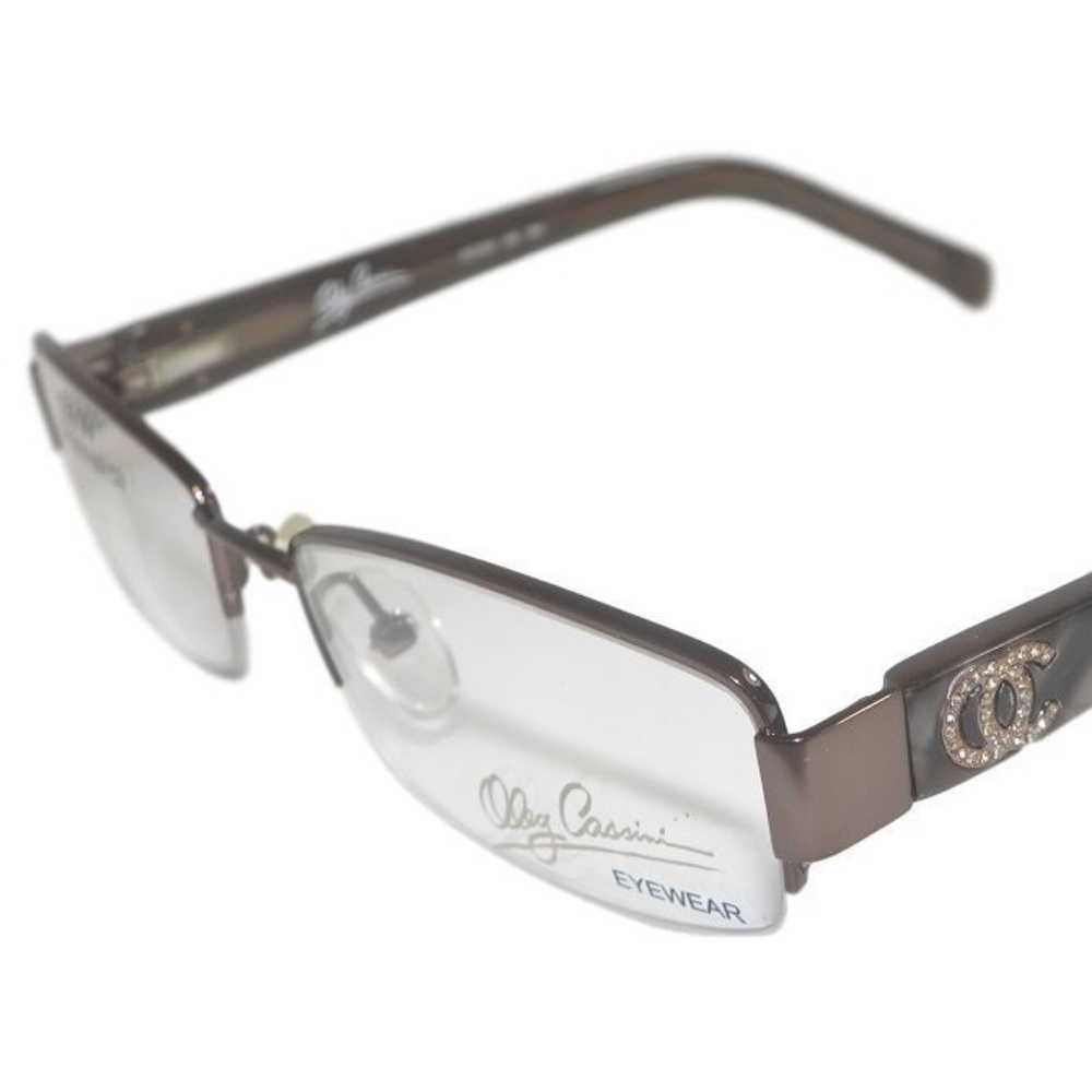 Oleg Cassini OCO326 CUS Women's Eyeglass Frame